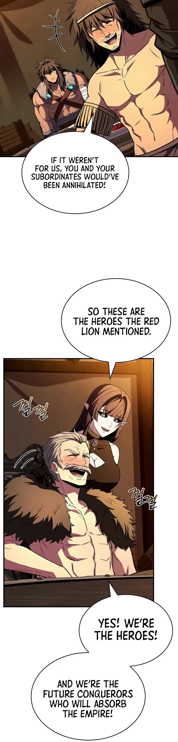 Talent-Swallowing Magician Chapter 127 page 42 - Chapter 127