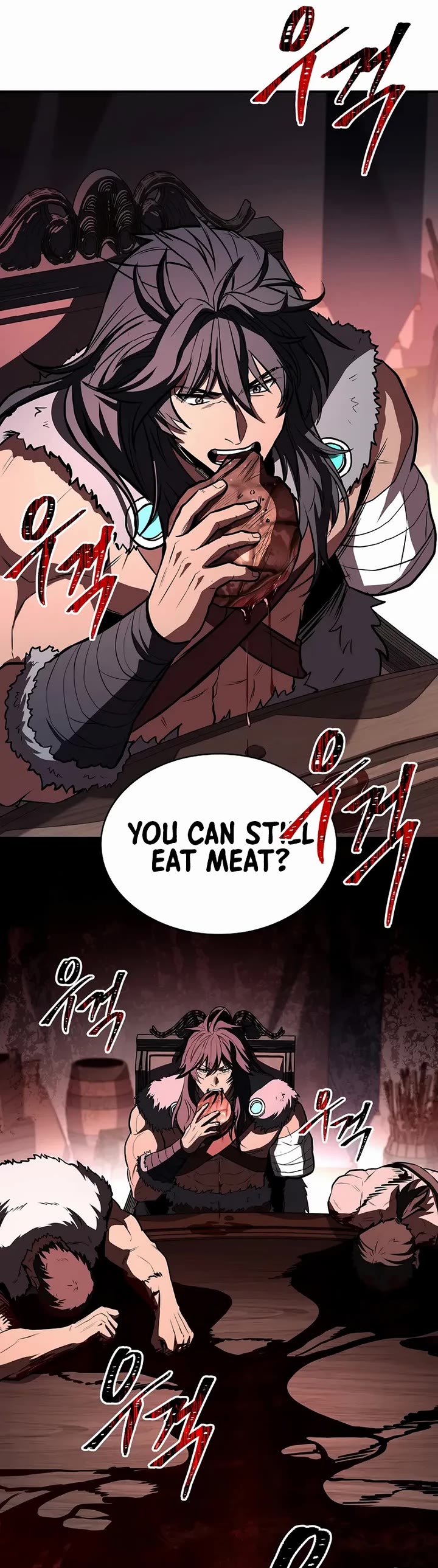 Talent-Swallowing Magician Chapter 127 page 49 - Chapter 127