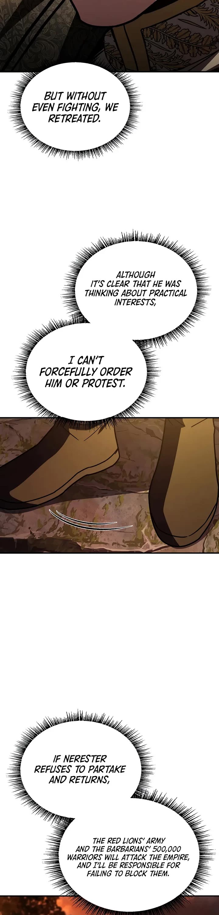 Talent-Swallowing Magician Chapter 127 page 7 - Chapter 127