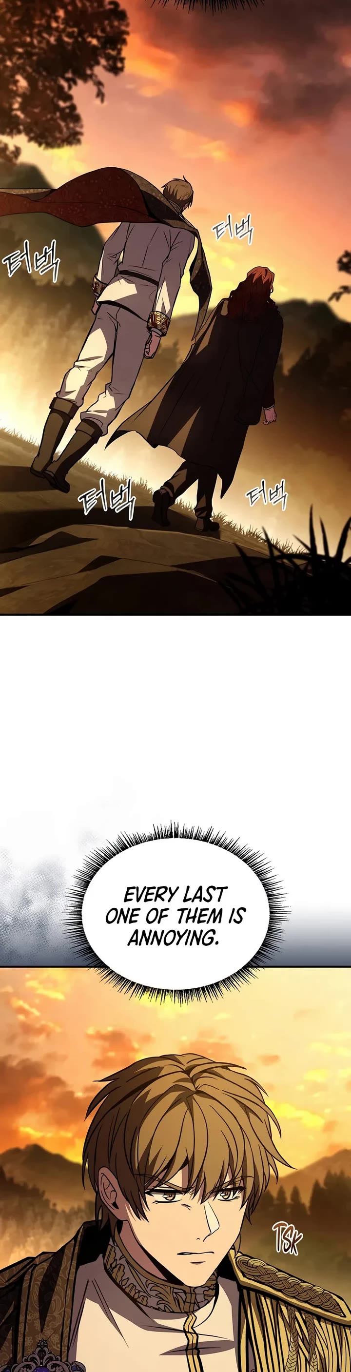 Talent-Swallowing Magician Chapter 127 page 8 - Chapter 127