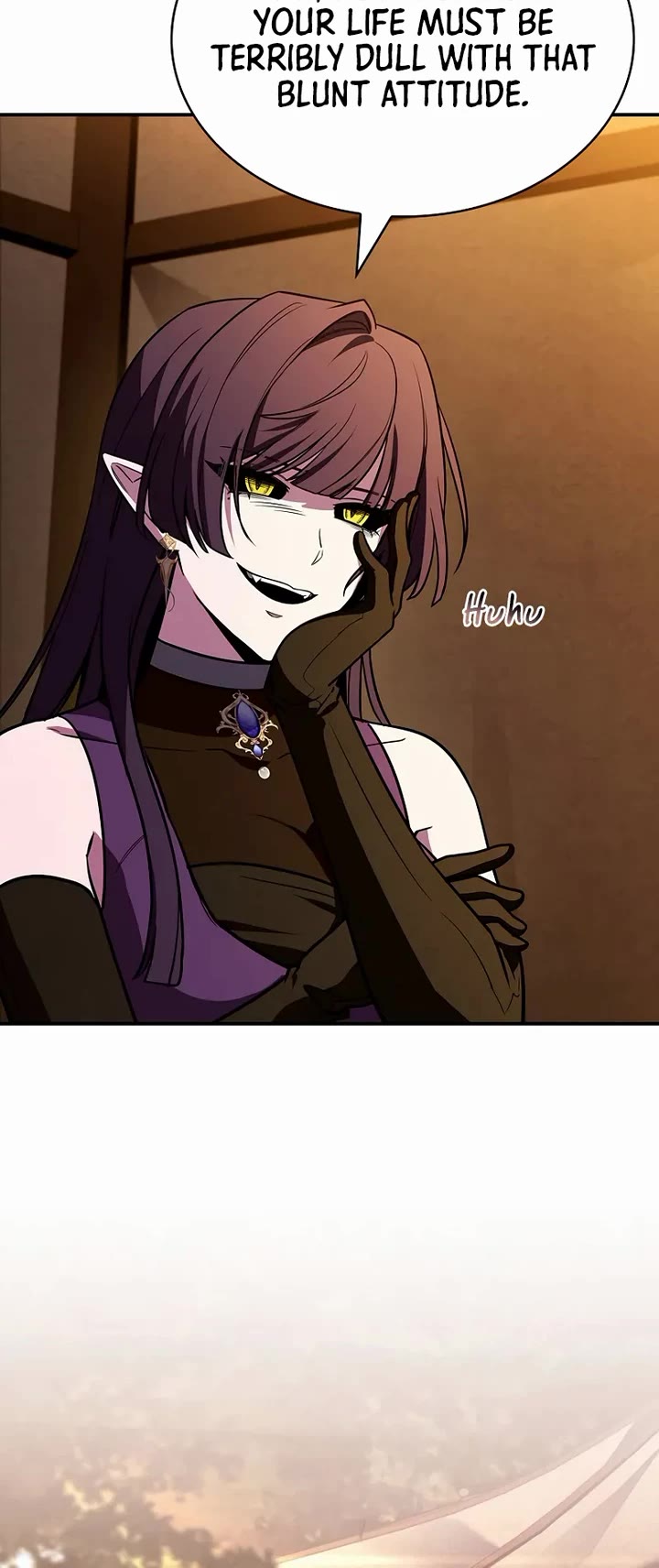 Talent-Swallowing Magician Chapter 128 page 10 - Chapter 128