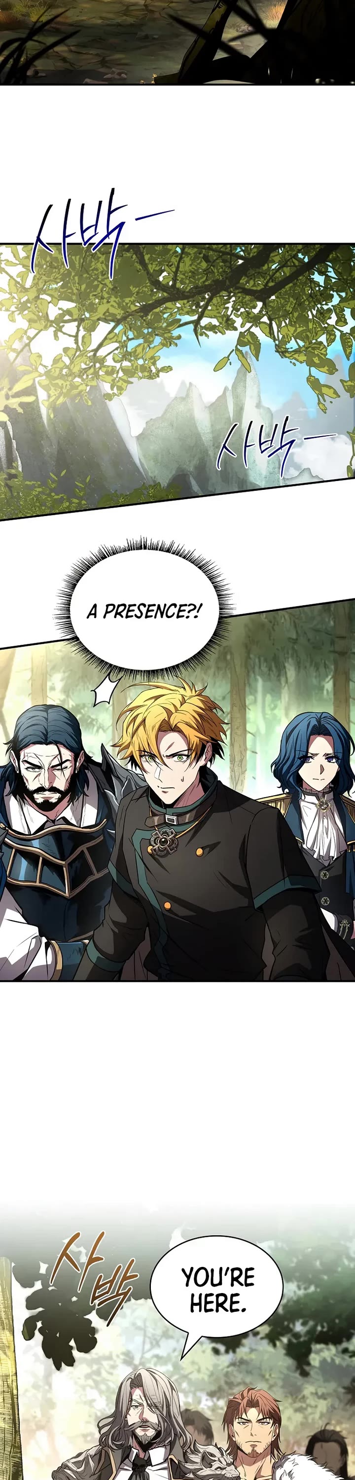 Talent-Swallowing Magician Chapter 128 page 18 - Chapter 128