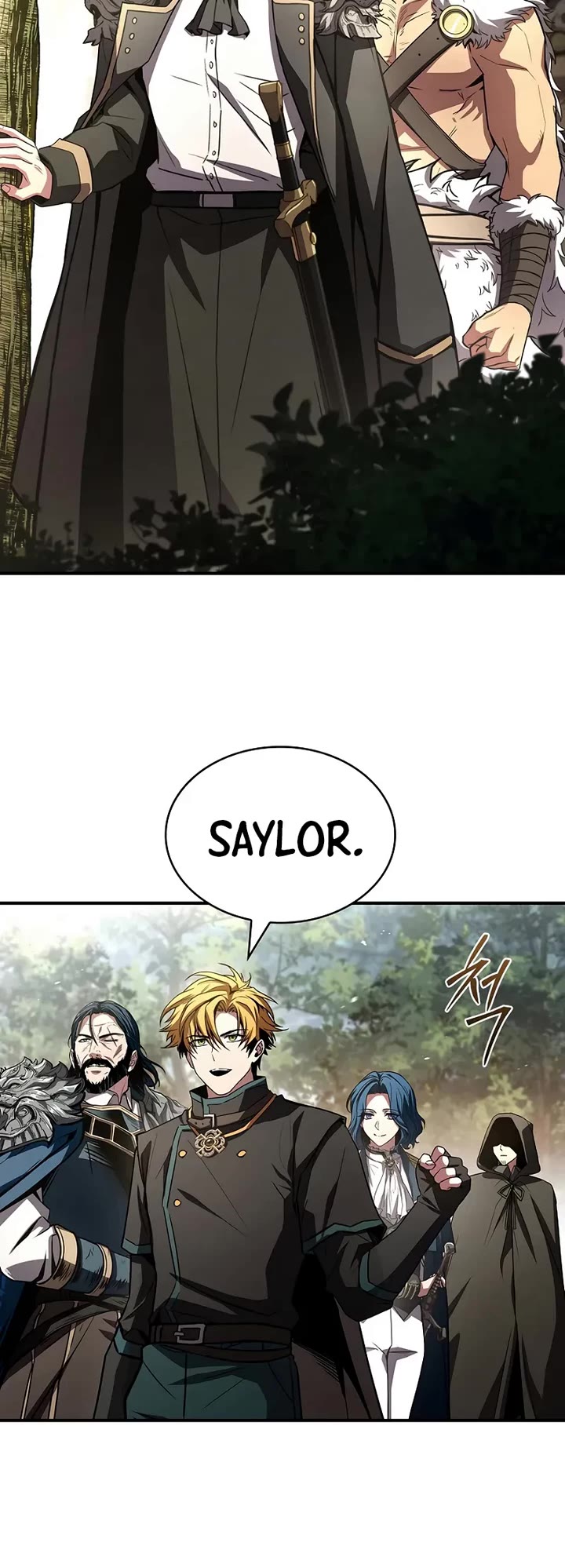 Talent-Swallowing Magician Chapter 128 page 19 - Chapter 128