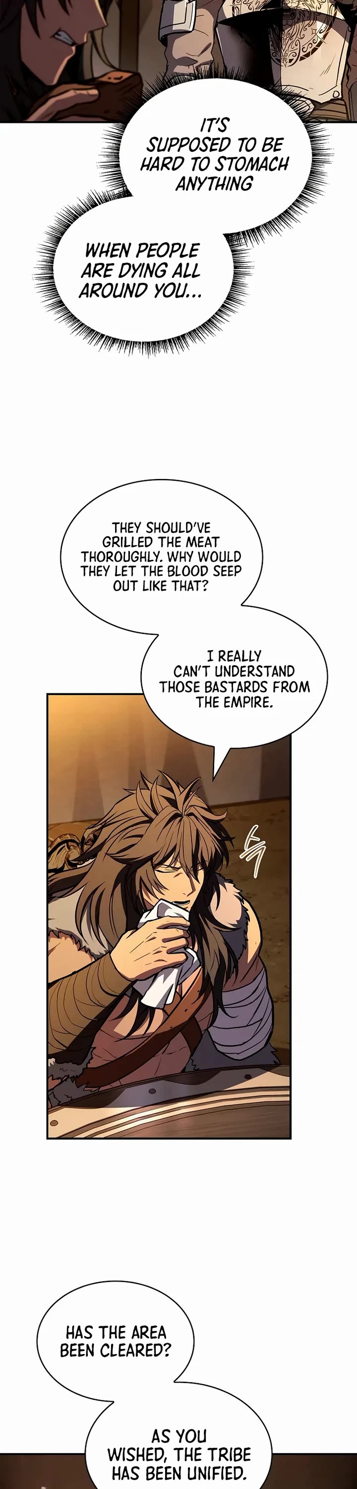 Talent-Swallowing Magician Chapter 128 page 2 - Chapter 128