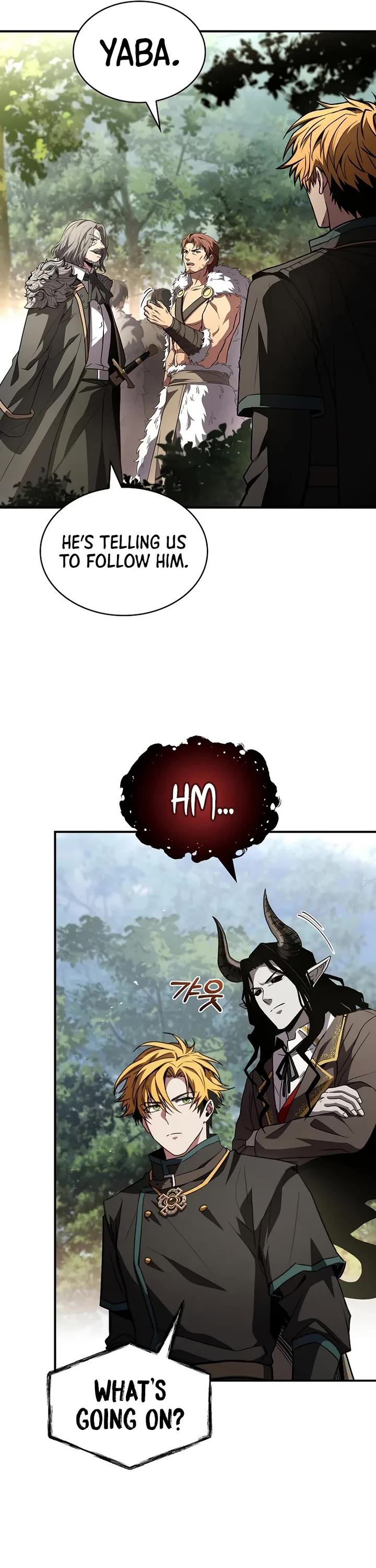 Talent-Swallowing Magician Chapter 128 page 21 - Chapter 128