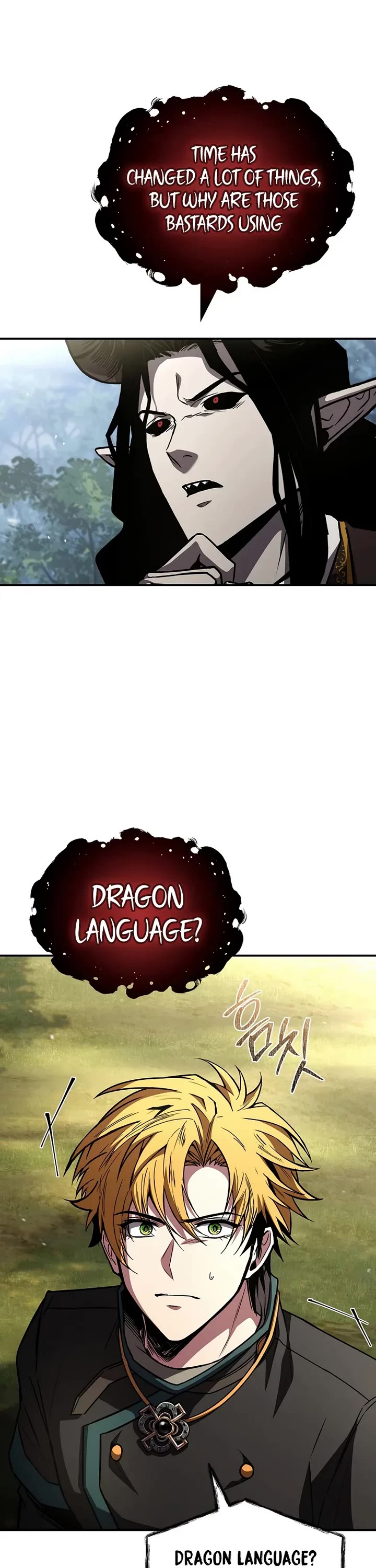 Talent-Swallowing Magician Chapter 128 page 22 - Chapter 128