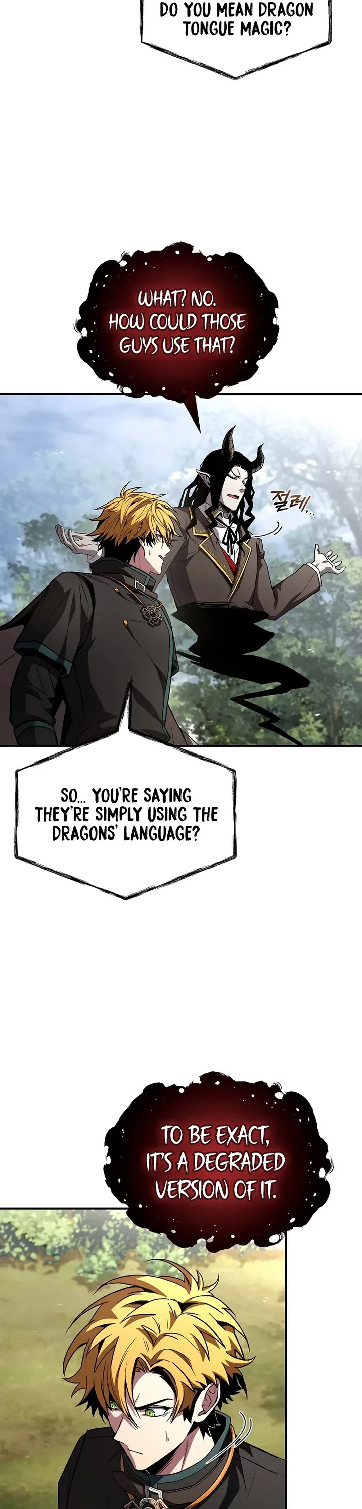Talent-Swallowing Magician Chapter 128 page 23 - Chapter 128