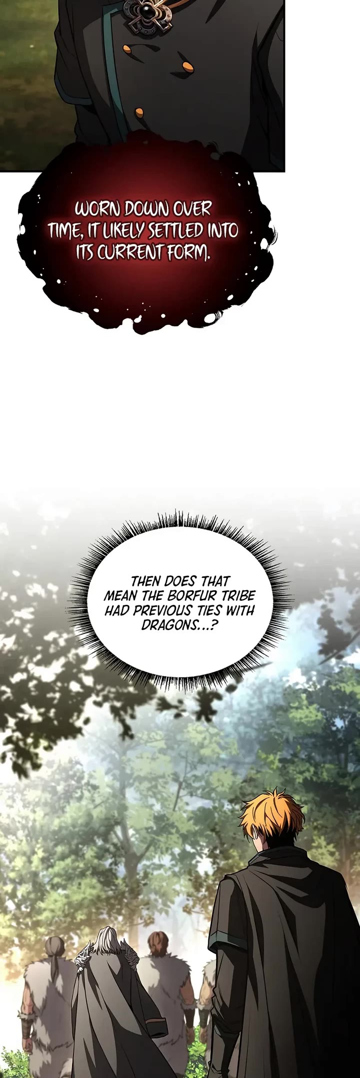 Talent-Swallowing Magician Chapter 128 page 24 - Chapter 128
