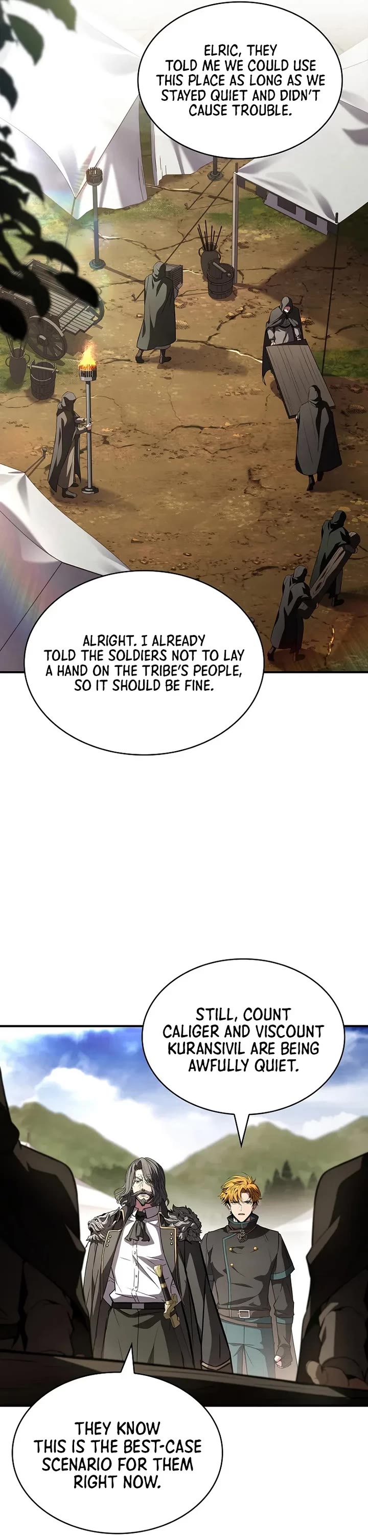 Talent-Swallowing Magician Chapter 128 page 26 - Chapter 128