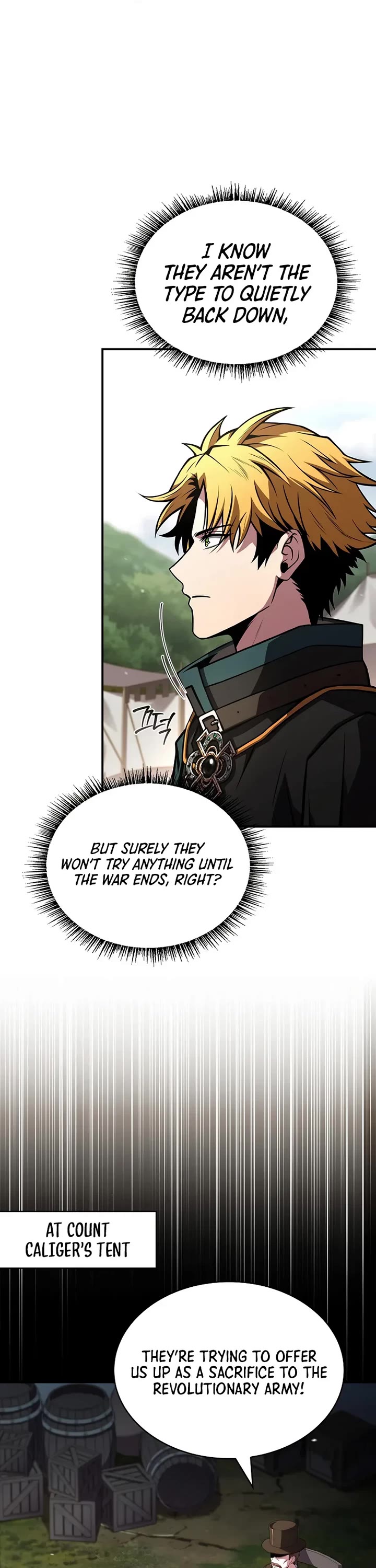 Talent-Swallowing Magician Chapter 128 page 27 - Chapter 128