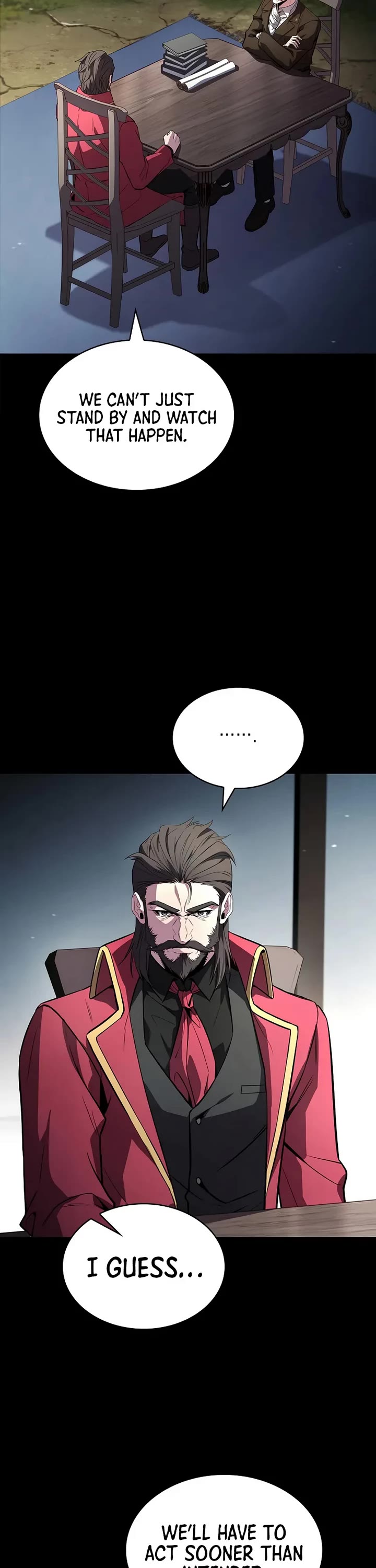 Talent-Swallowing Magician Chapter 128 page 28 - Chapter 128