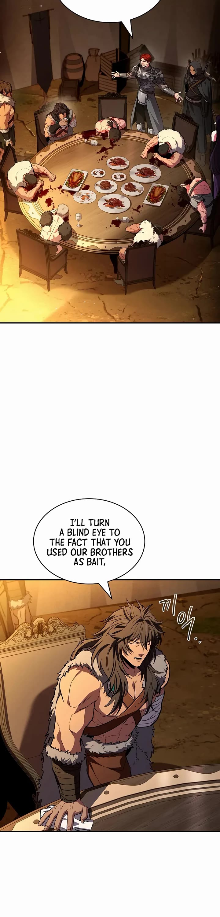 Talent-Swallowing Magician Chapter 128 page 3 - Chapter 128