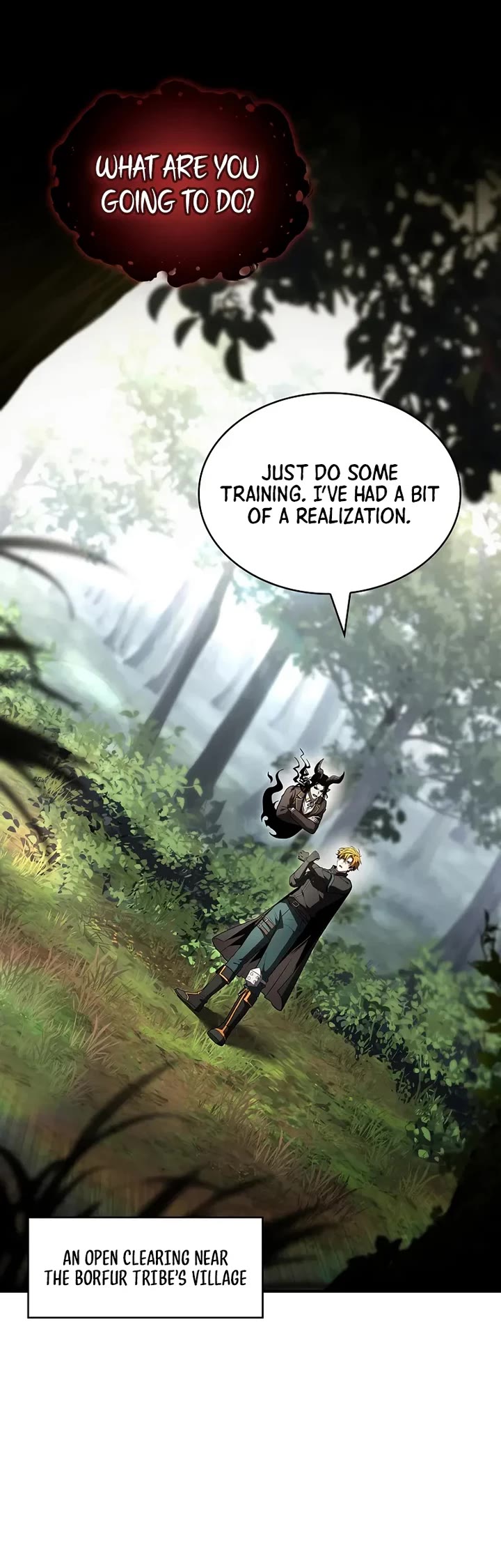 Talent-Swallowing Magician Chapter 128 page 30 - Chapter 128