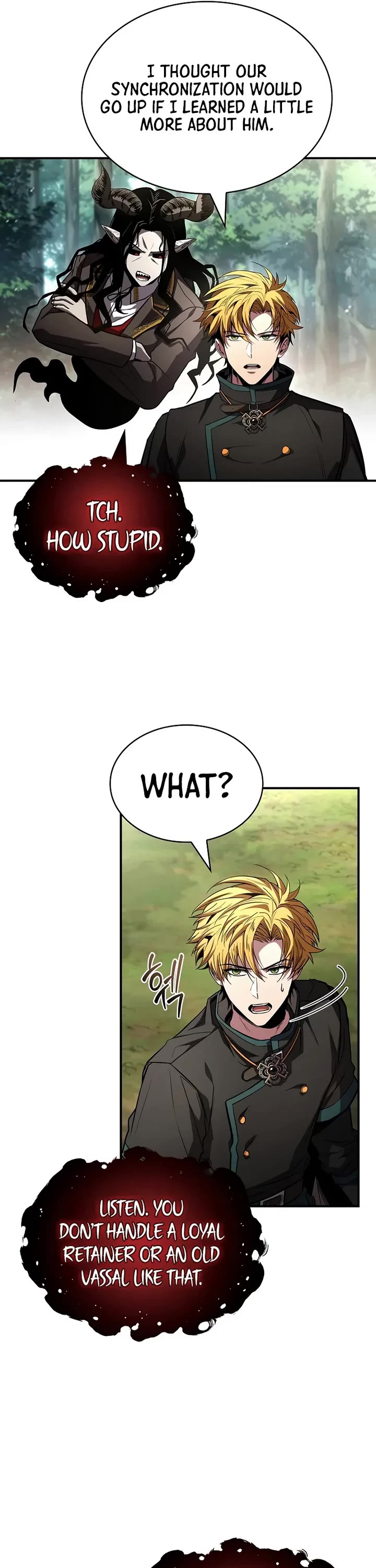 Talent-Swallowing Magician Chapter 128 page 36 - Chapter 128