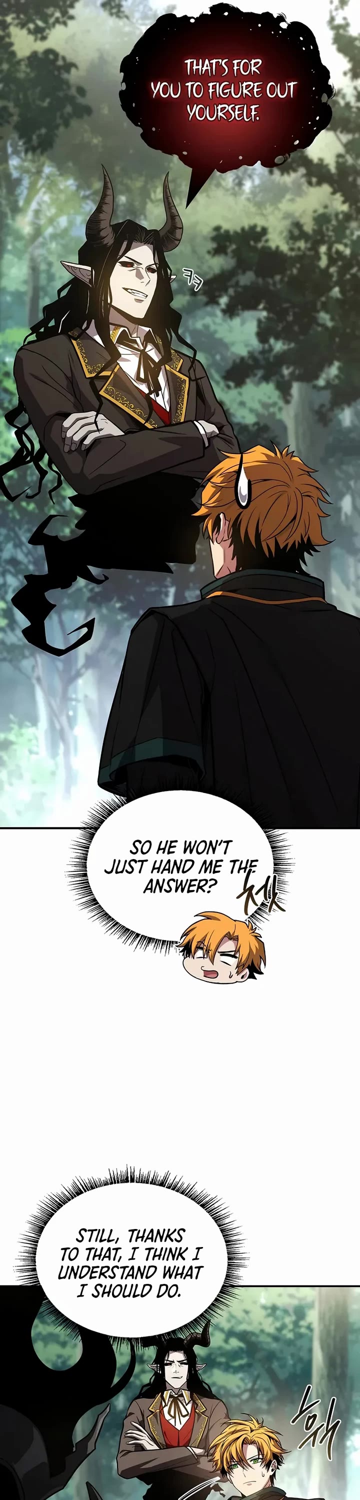 Talent-Swallowing Magician Chapter 128 page 41 - Chapter 128