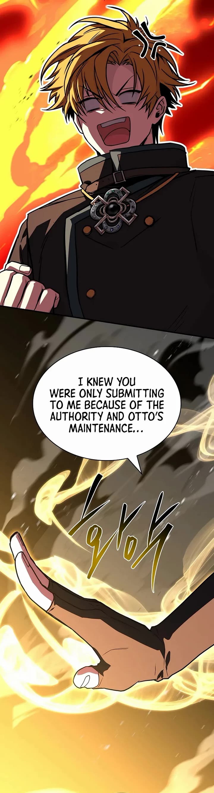 Talent-Swallowing Magician Chapter 128 page 44 - Chapter 128
