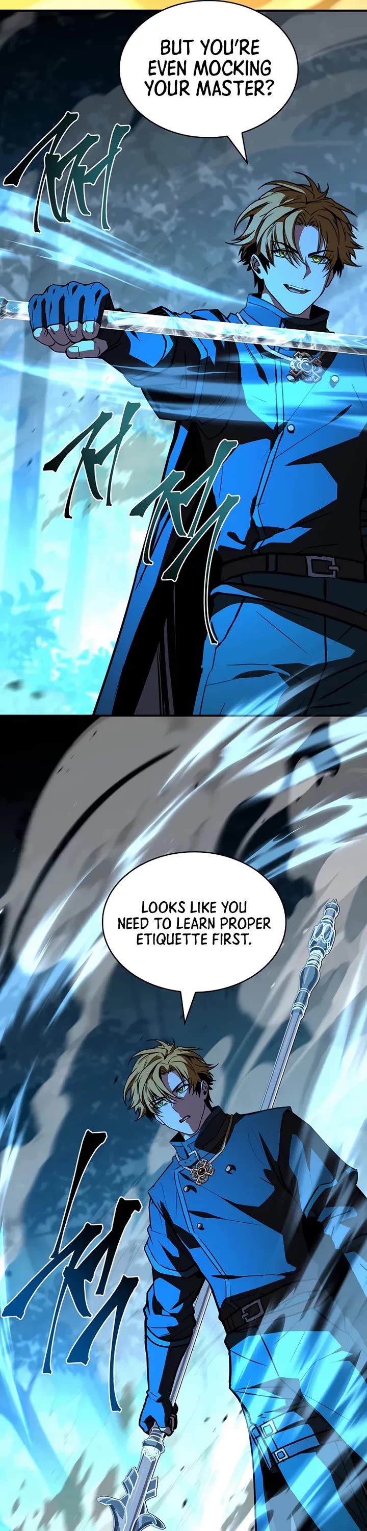 Talent-Swallowing Magician Chapter 128 page 45 - Chapter 128