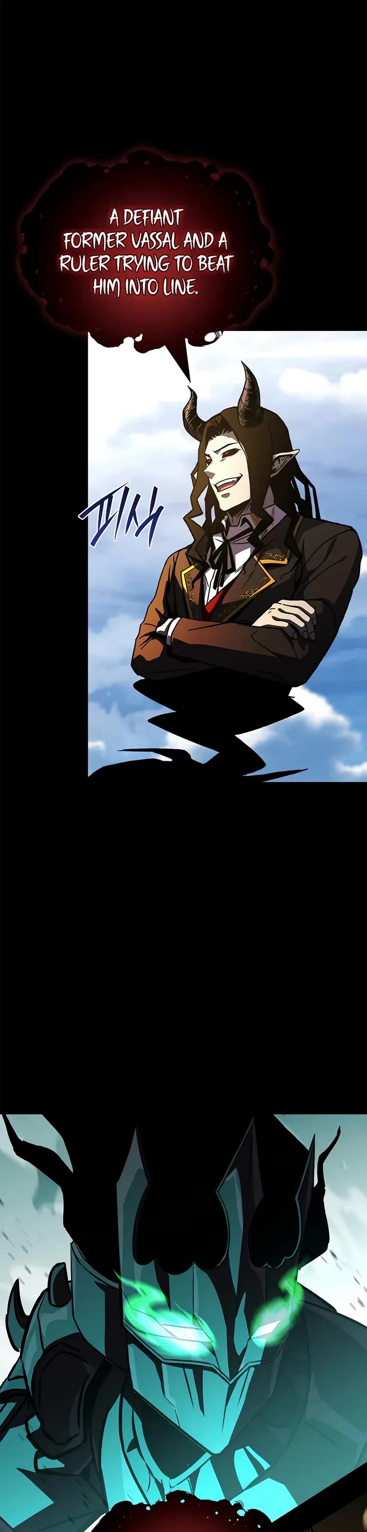 Talent-Swallowing Magician Chapter 128 page 50 - Chapter 128