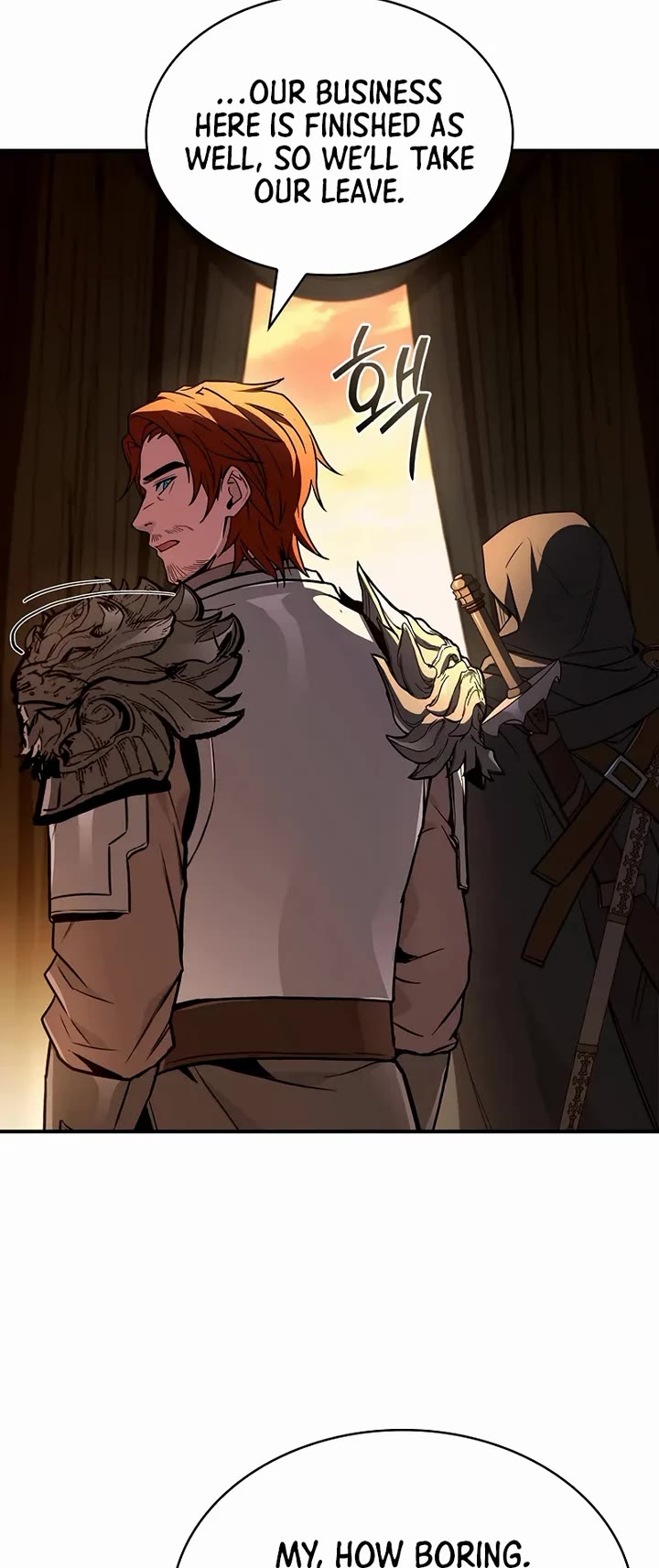 Talent-Swallowing Magician Chapter 128 page 9 - Chapter 128