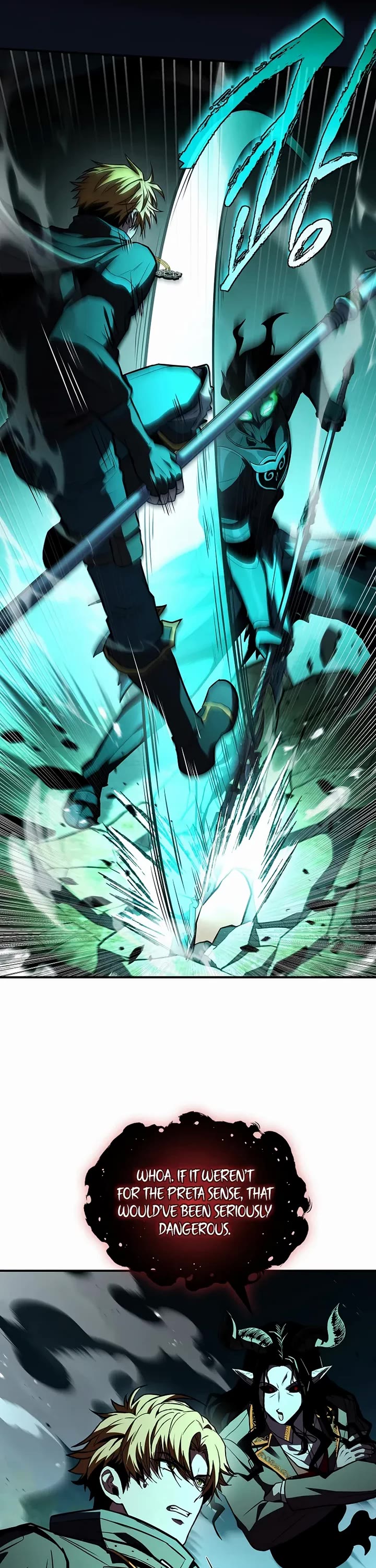 Talent-Swallowing Magician Chapter 129 page 12 - Chapter 129