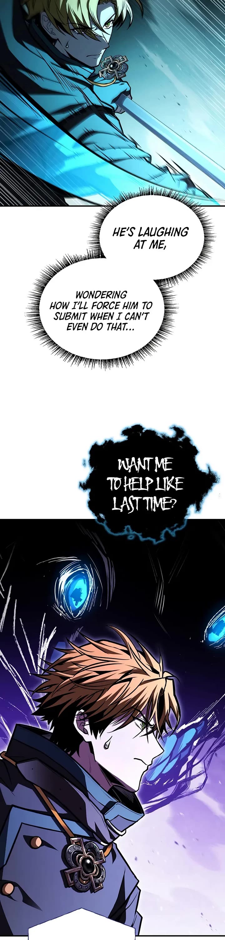 Talent-Swallowing Magician Chapter 129 page 17 - Chapter 129