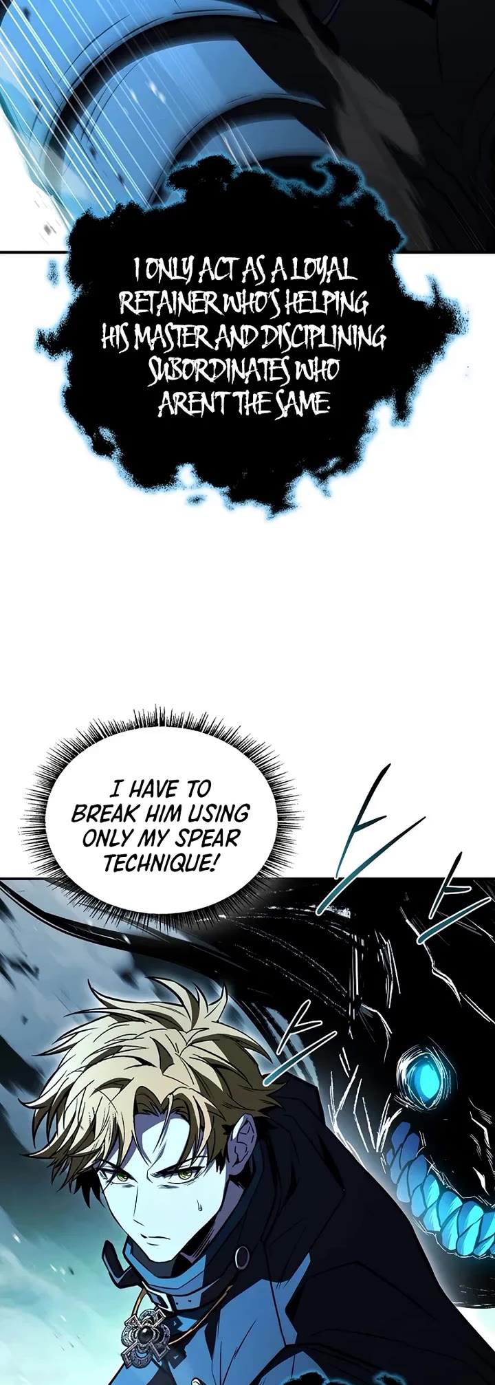 Talent-Swallowing Magician Chapter 129 page 19 - Chapter 129