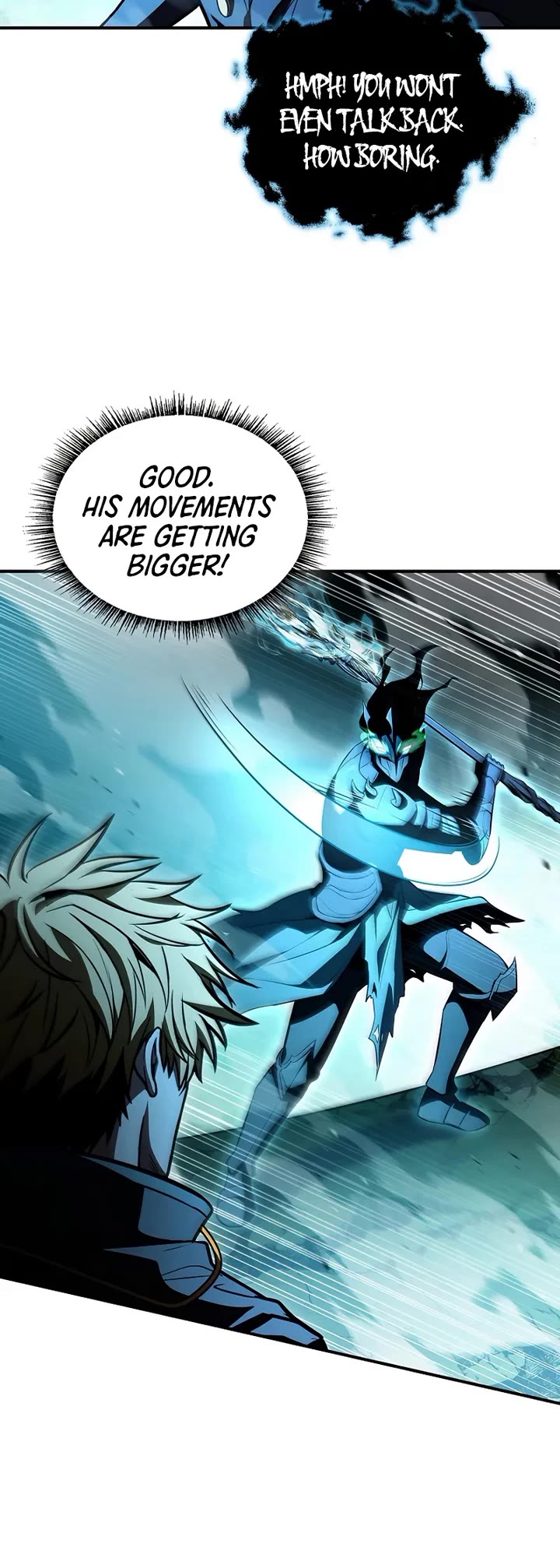 Talent-Swallowing Magician Chapter 129 page 20 - Chapter 129