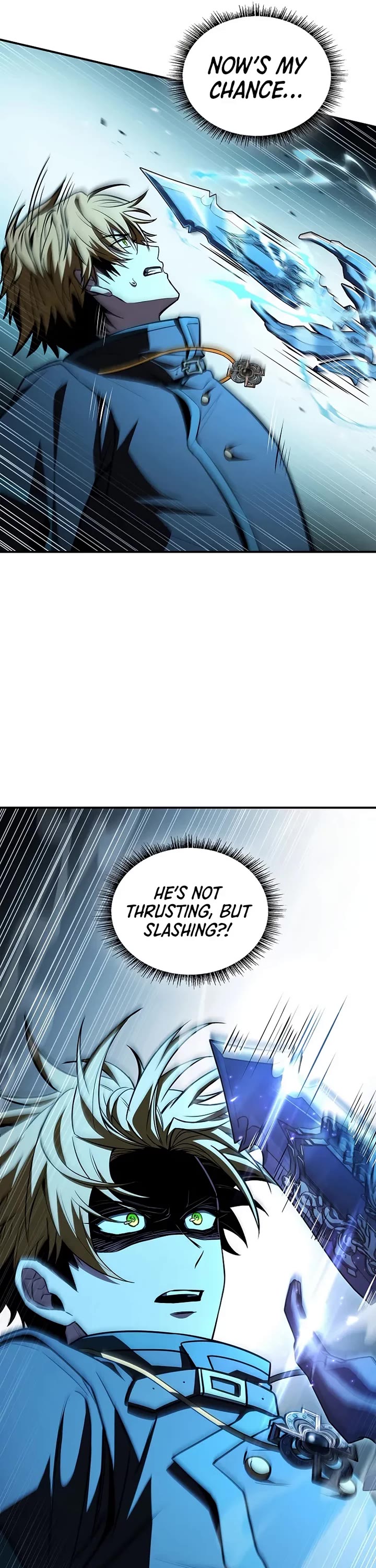 Talent-Swallowing Magician Chapter 129 page 21 - Chapter 129