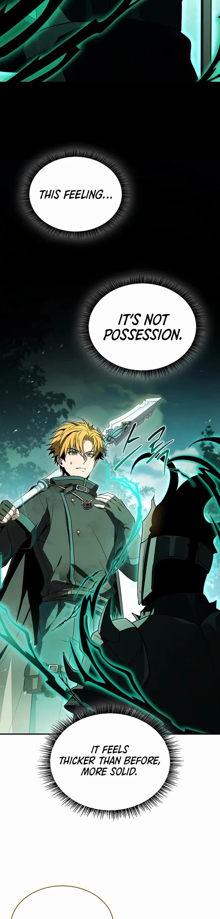 Talent-Swallowing Magician Chapter 129 page 33 - Chapter 129