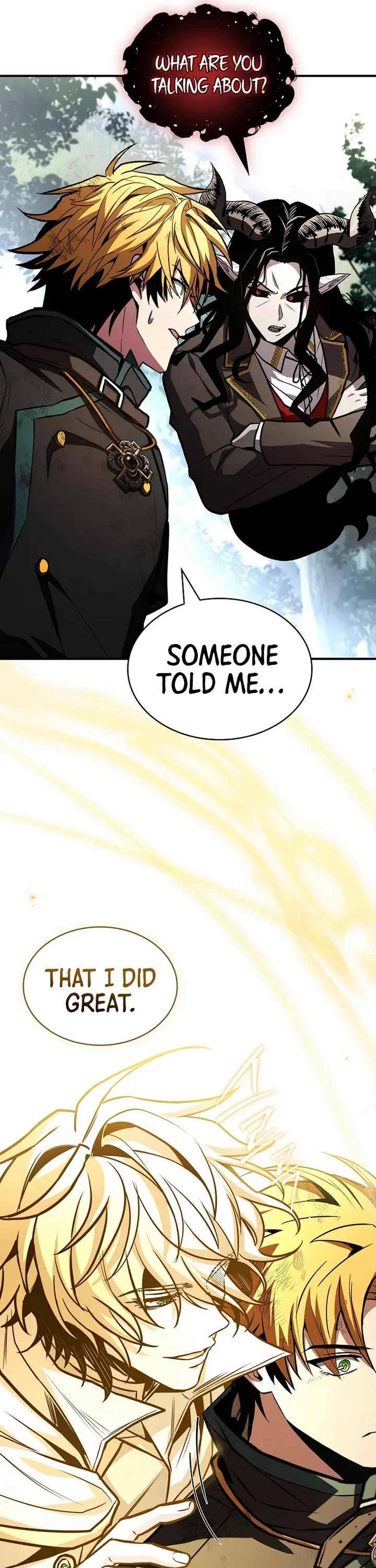 Talent-Swallowing Magician Chapter 129 page 36 - Chapter 129