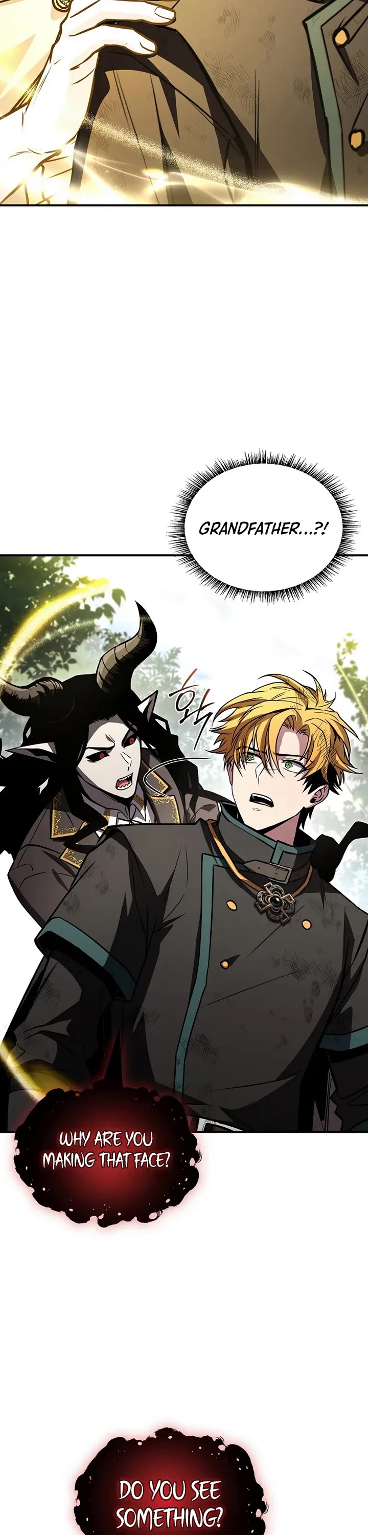 Talent-Swallowing Magician Chapter 129 page 37 - Chapter 129
