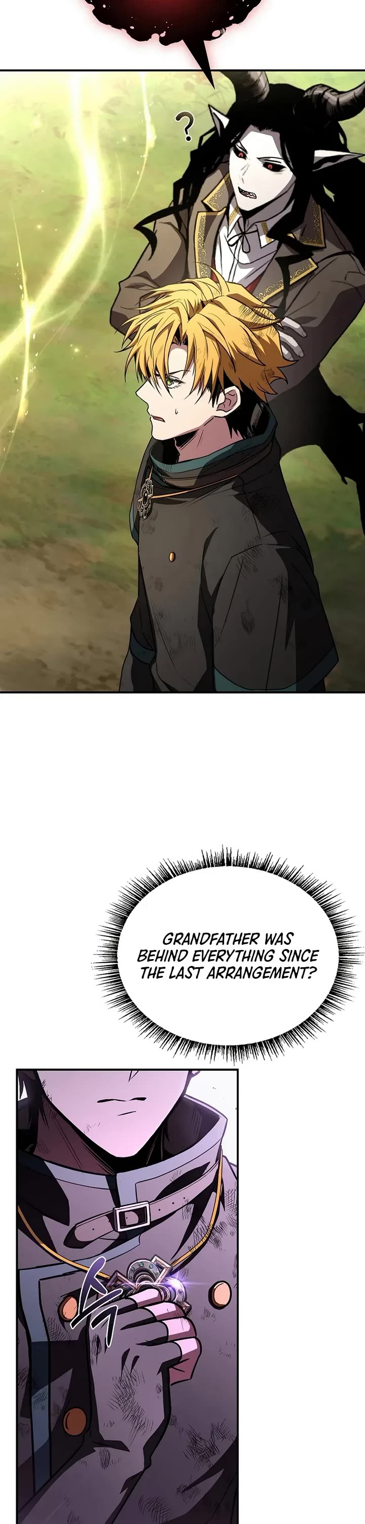 Talent-Swallowing Magician Chapter 129 page 38 - Chapter 129