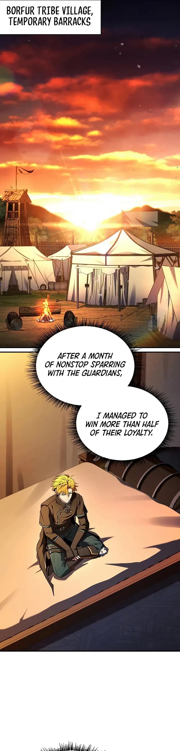 Talent-Swallowing Magician Chapter 129 page 46 - Chapter 129