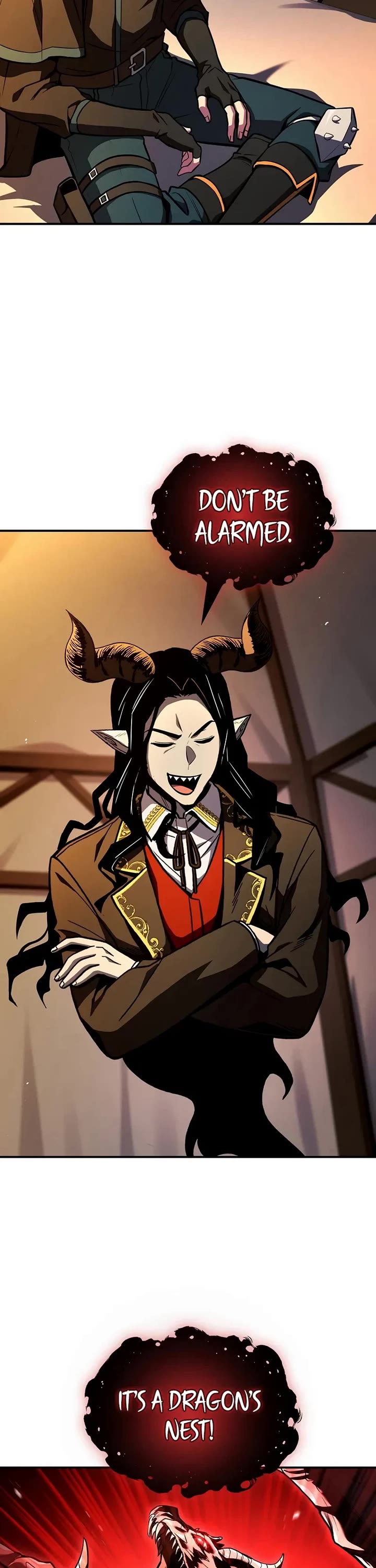 Talent-Swallowing Magician Chapter 129 page 48 - Chapter 129