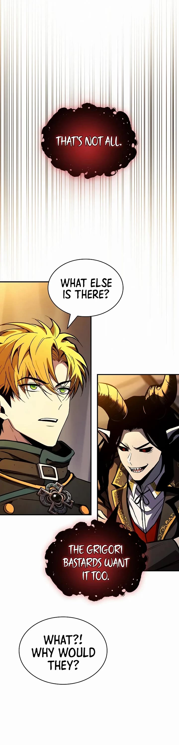 Talent-Swallowing Magician Chapter 129 page 51 - Chapter 129