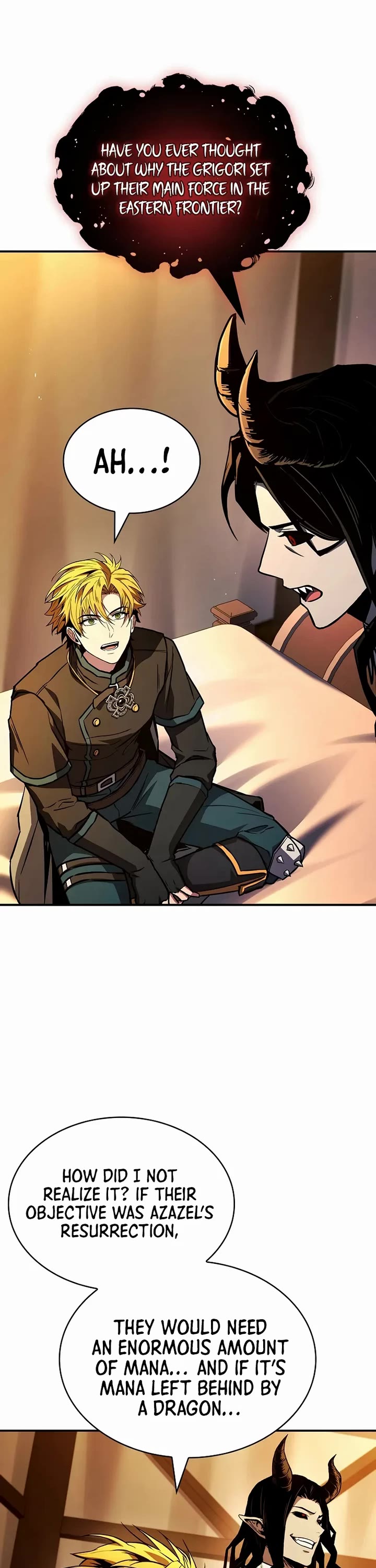 Talent-Swallowing Magician Chapter 129 page 52 - Chapter 129