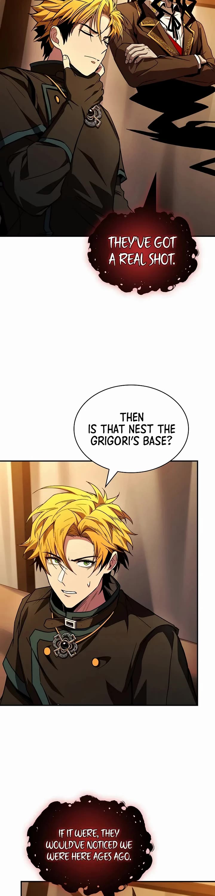 Talent-Swallowing Magician Chapter 129 page 53 - Chapter 129