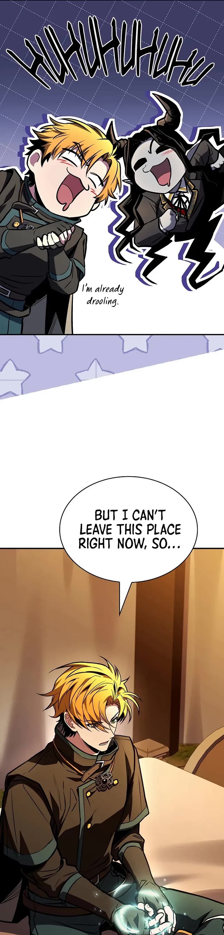Talent-Swallowing Magician Chapter 129 page 56 - Chapter 129