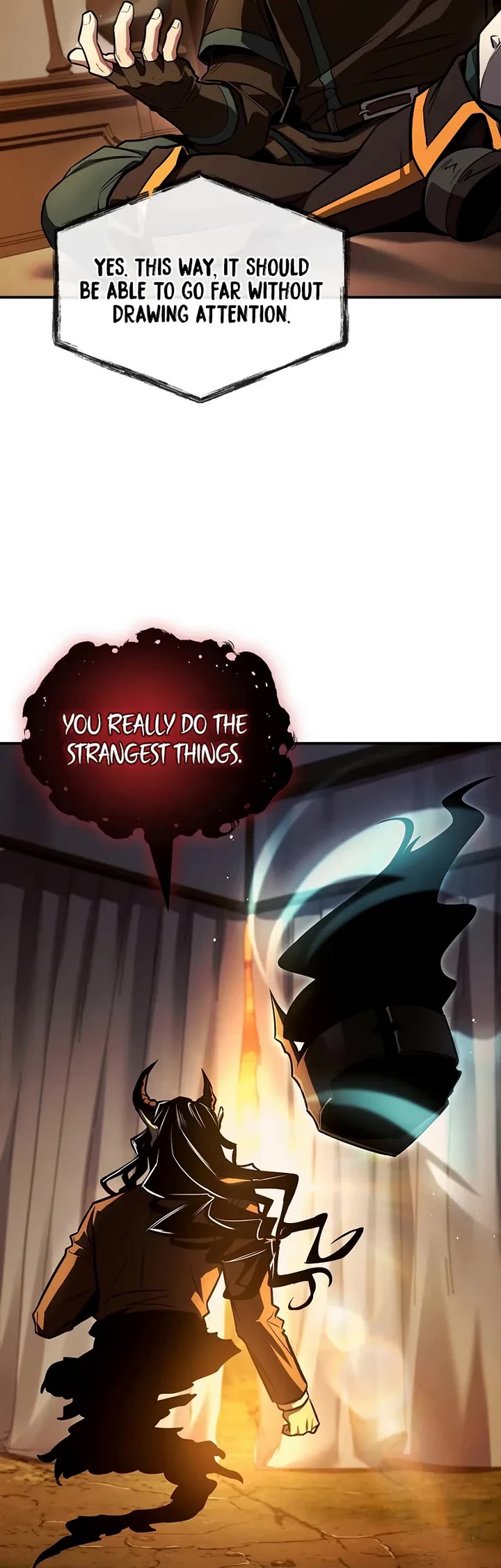 Talent-Swallowing Magician Chapter 129 page 59 - Chapter 129