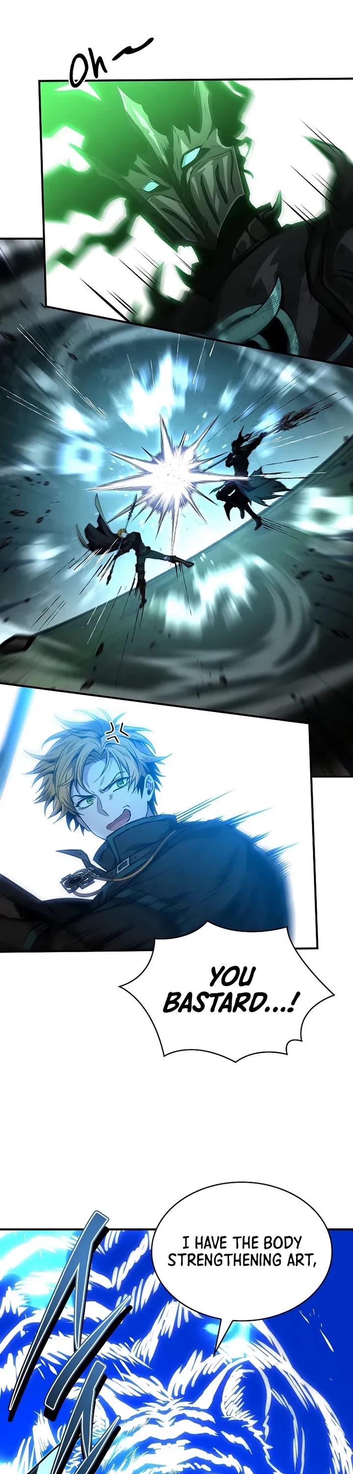 Talent-Swallowing Magician Chapter 129 page 6 - Chapter 129