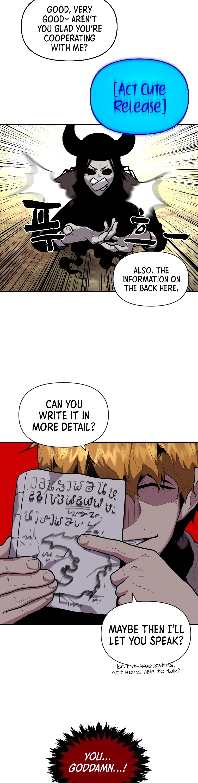 Talent-Swallowing Magician Chapter 13 page 11 - Chapter 13