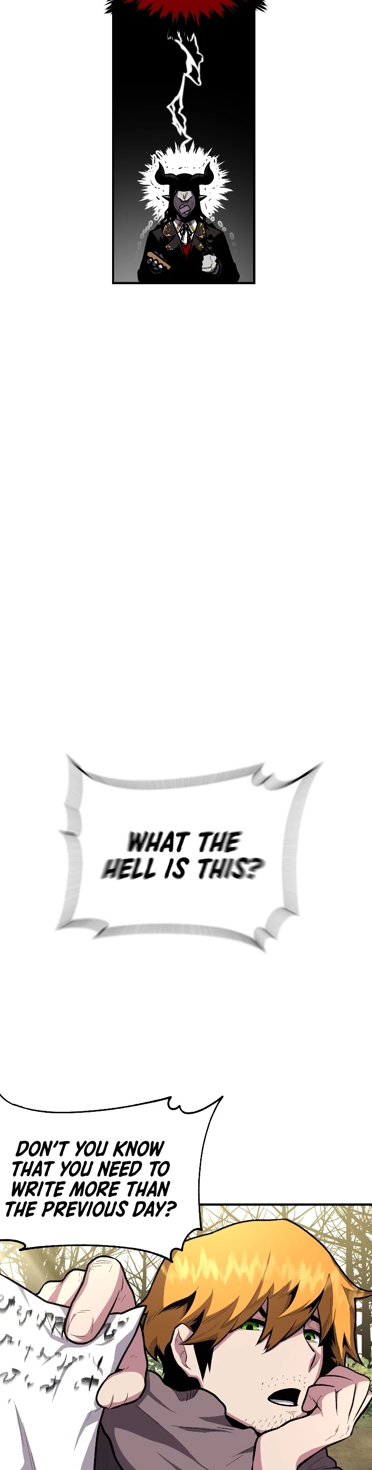Talent-Swallowing Magician Chapter 13 page 12 - Chapter 13