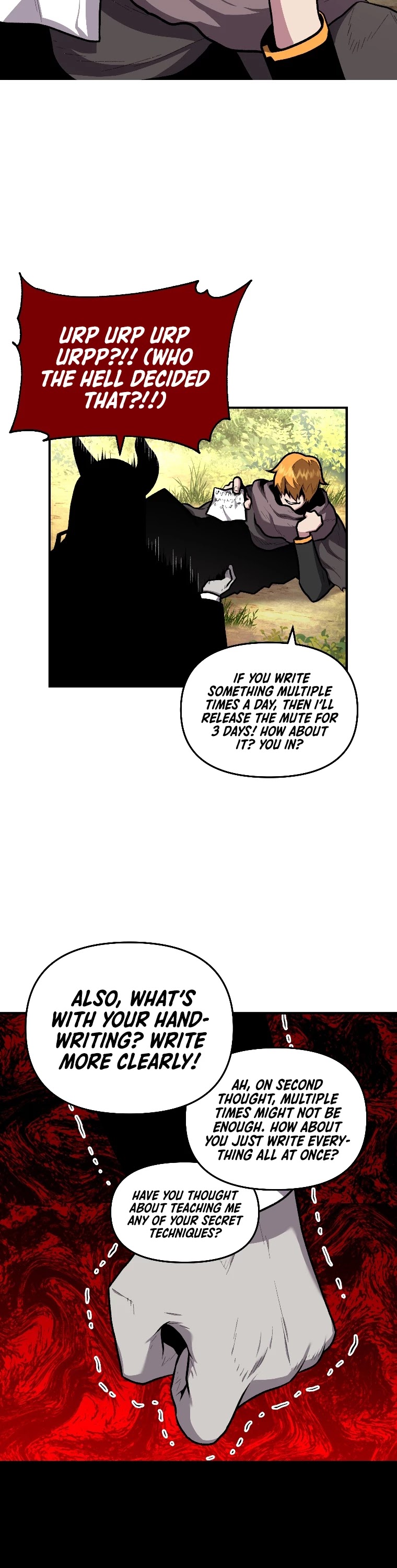 Talent-Swallowing Magician Chapter 13 page 13 - Chapter 13