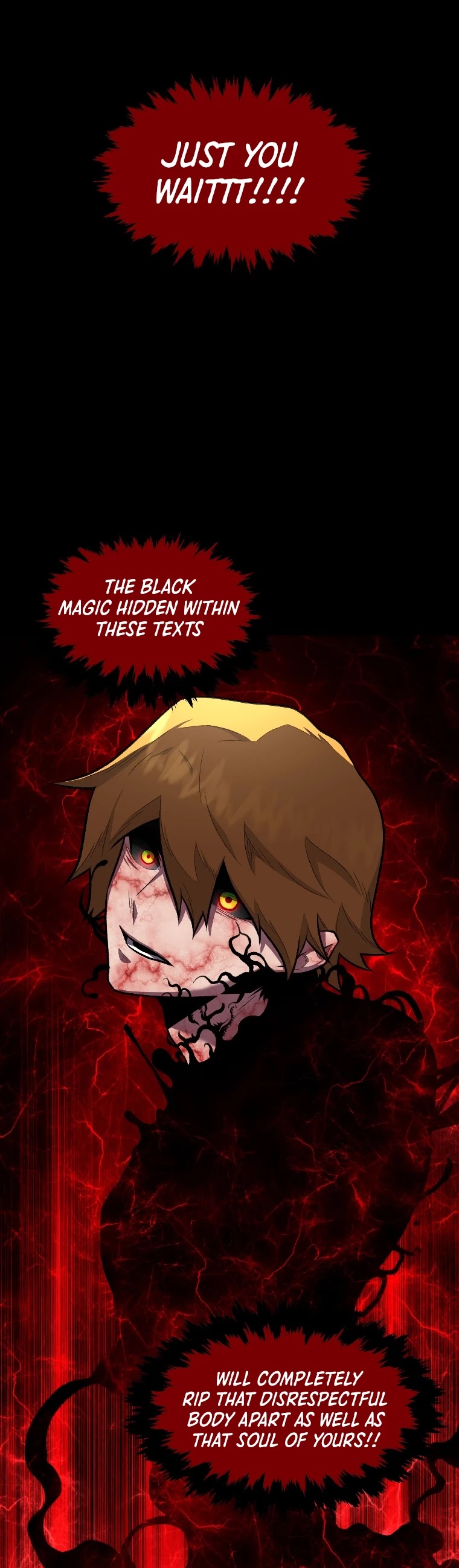 Talent-Swallowing Magician Chapter 13 page 14 - Chapter 13