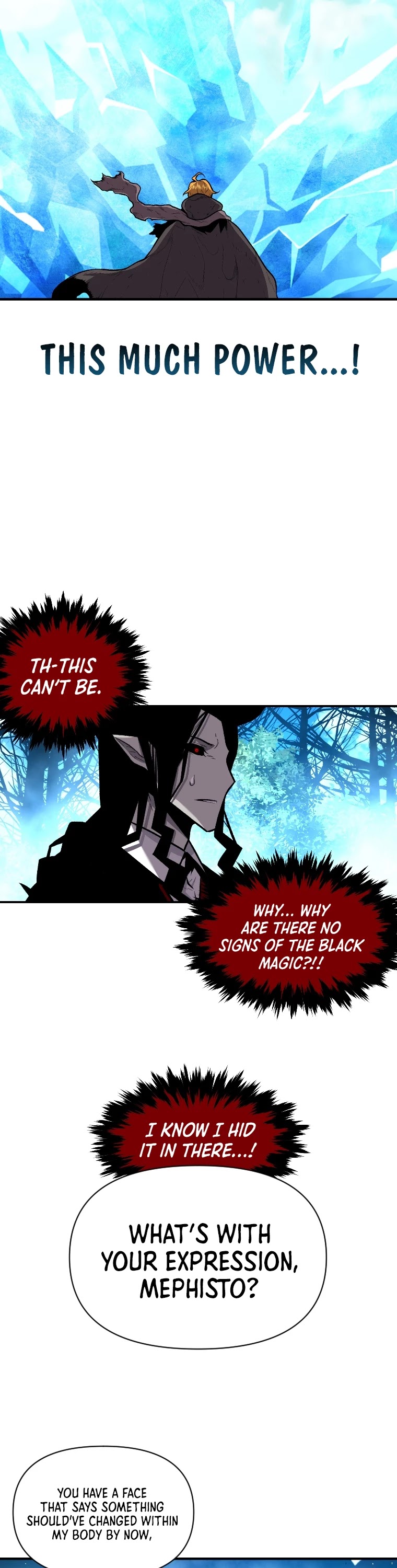 Talent-Swallowing Magician Chapter 13 page 17 - Chapter 13