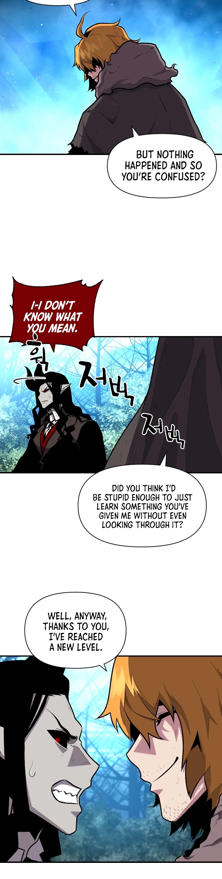 Talent-Swallowing Magician Chapter 13 page 18 - Chapter 13