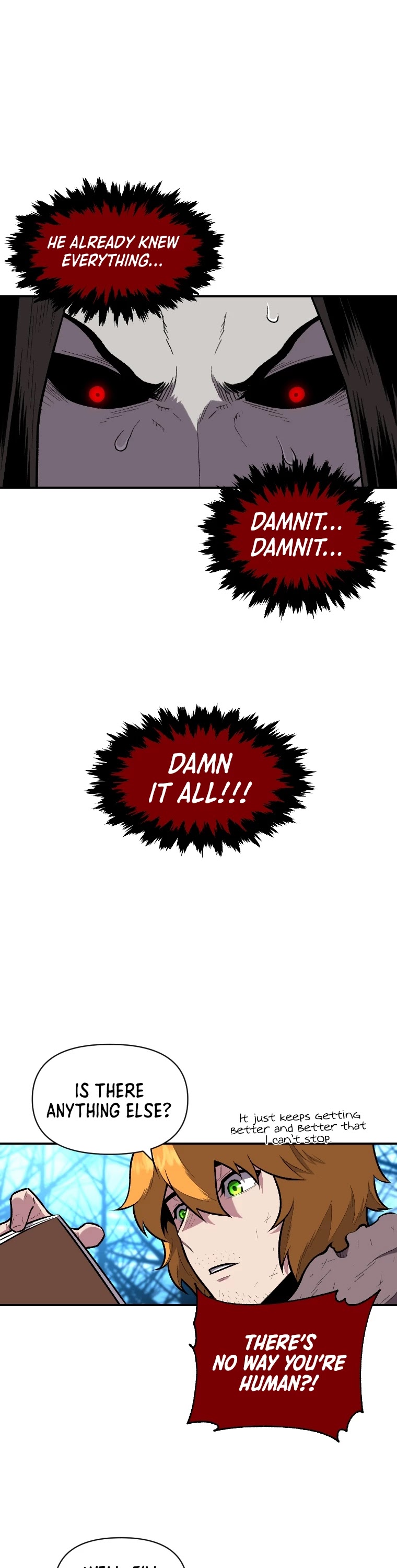 Talent-Swallowing Magician Chapter 13 page 19 - Chapter 13