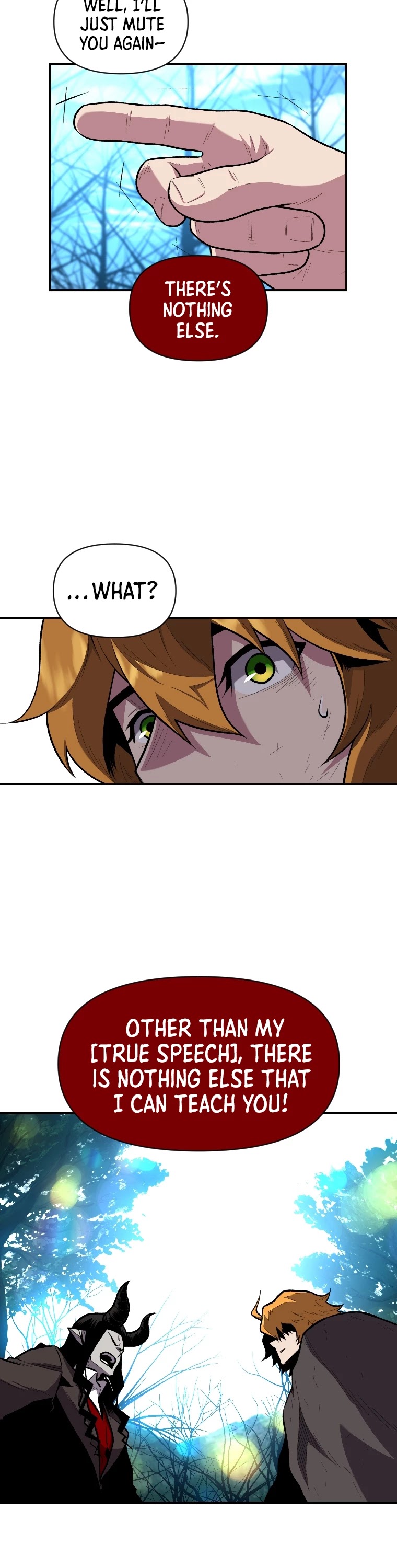 Talent-Swallowing Magician Chapter 13 page 20 - Chapter 13