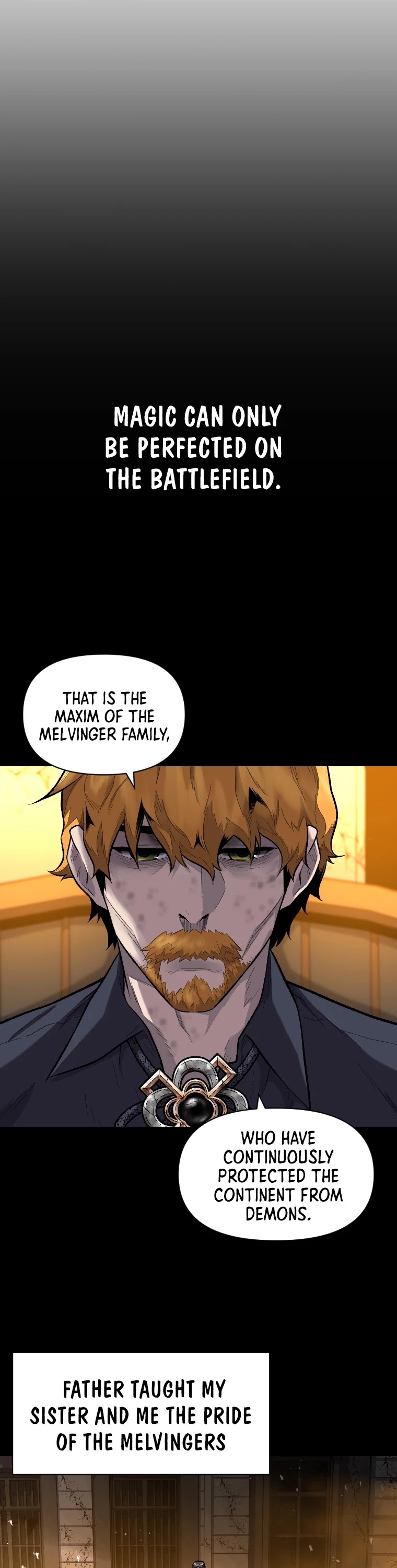 Talent-Swallowing Magician Chapter 13 page 23 - Chapter 13
