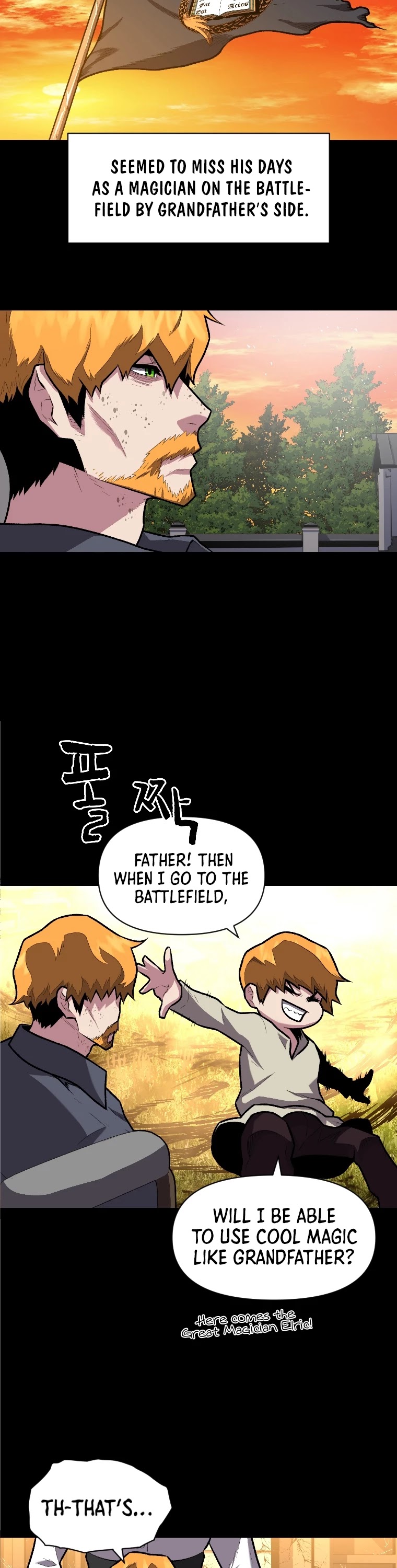 Talent-Swallowing Magician Chapter 13 page 25 - Chapter 13